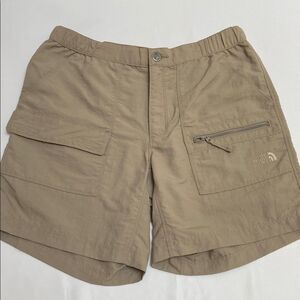 The North Face Women’s’ Tan Shorts